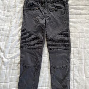 American eagle outfitters ankle cropped jeggings